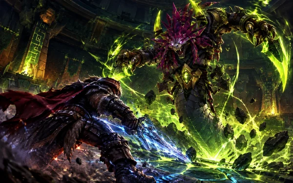 Azta'rec Boost – Let Me Solo Him & Apophic Soul Crusher