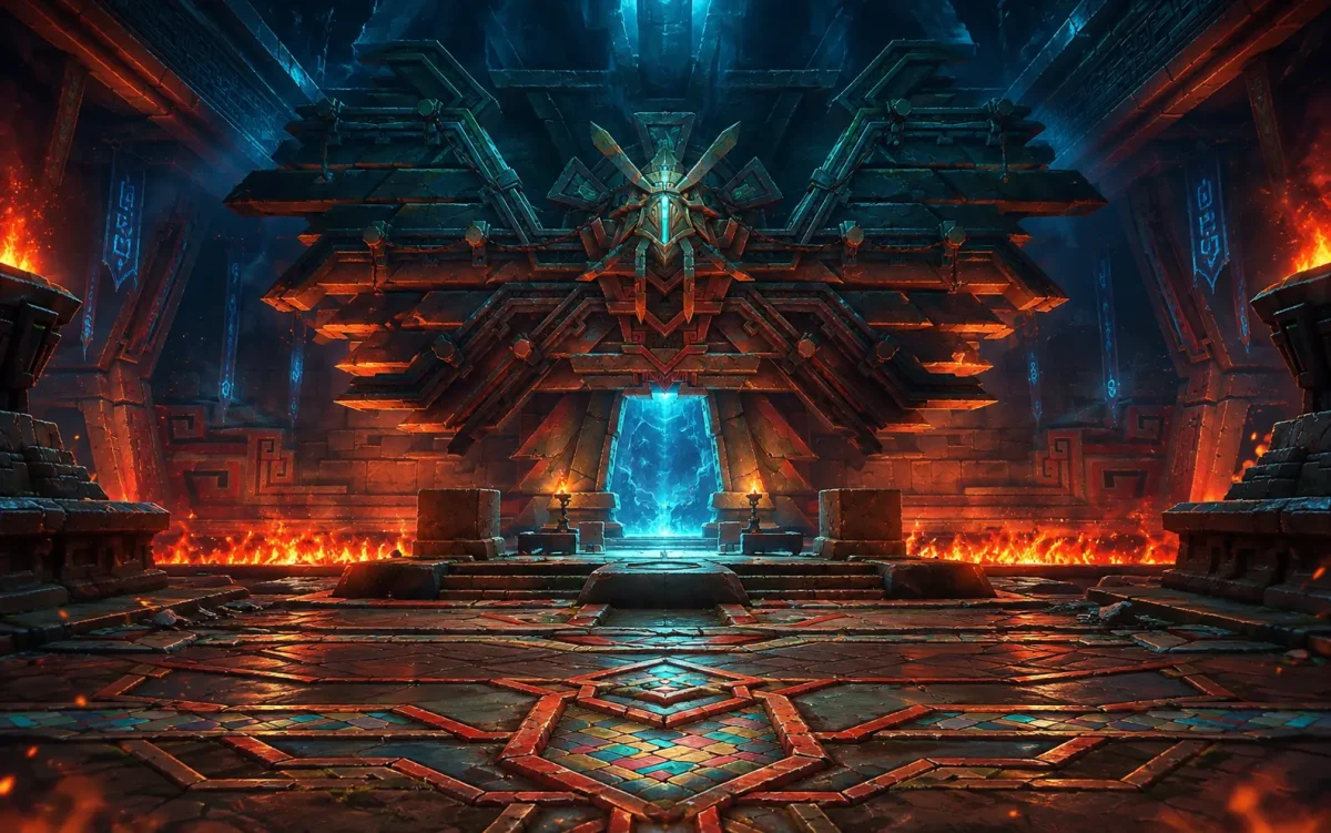 Labyrinth of Kindo'jan Boost