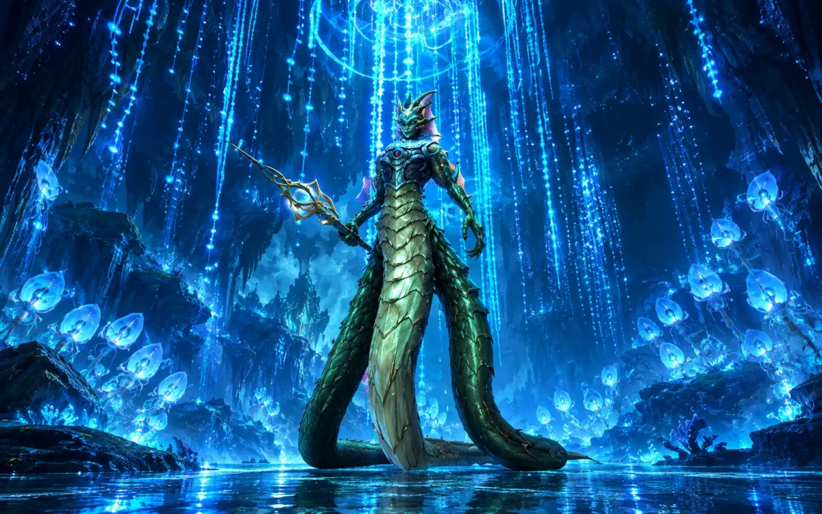 Tidebound Grotto Boost