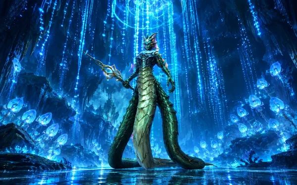 Tidebound Grotto Boost